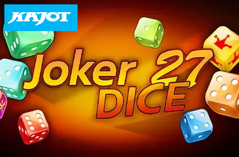 Joker 27 Dice